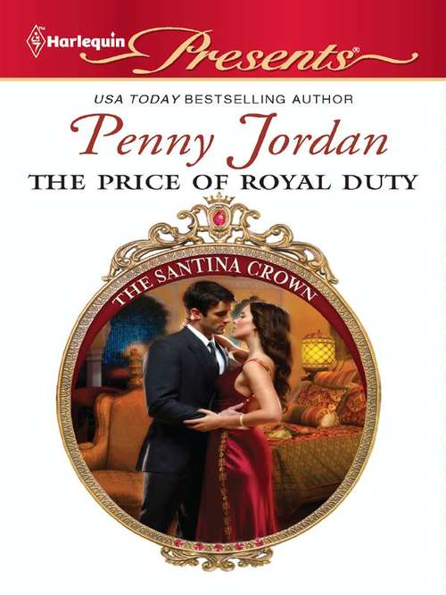 Book cover of The Price of Royal Duty