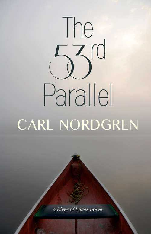 Book cover of The 53rd Parallel