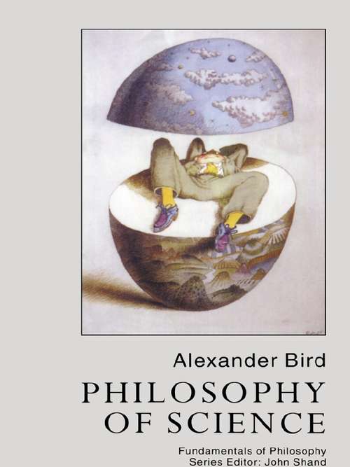 Book cover of Philosophy Of Science (Fundamentals of Philosophy #5)