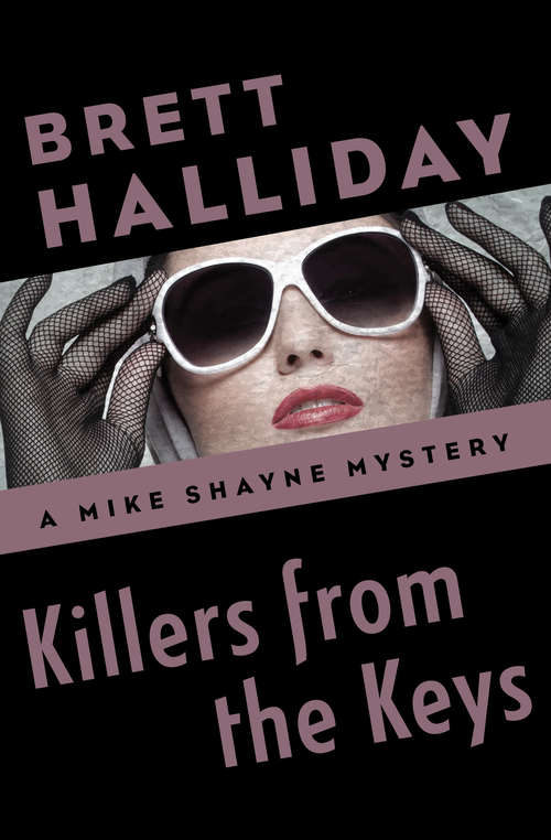 Book cover of Killers from the Keys
