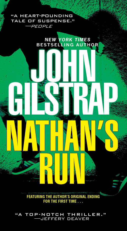 Nathan's Run: A Thriller By The Author Of Even Steven And Nathan's Run