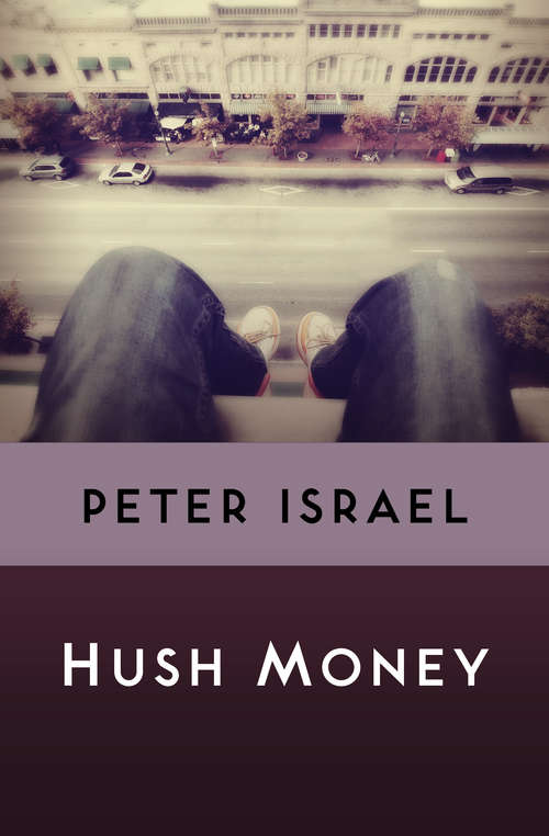 Book cover of Hush Money
