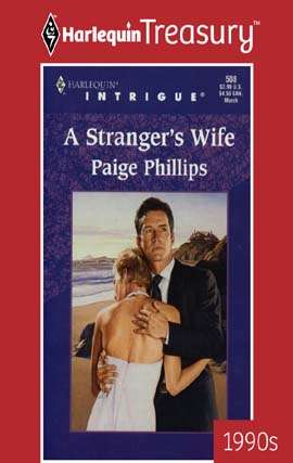 Book cover of A Stranger's Wife