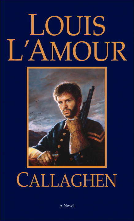 Book cover of Callaghen