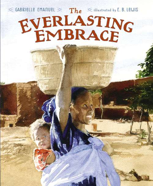 Book cover of The Everlasting Embrace
