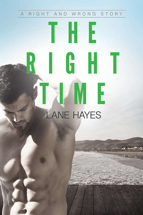 Book cover of The Right Time