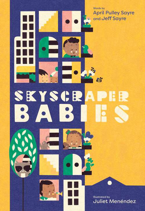 Book cover of Skyscraper Babies