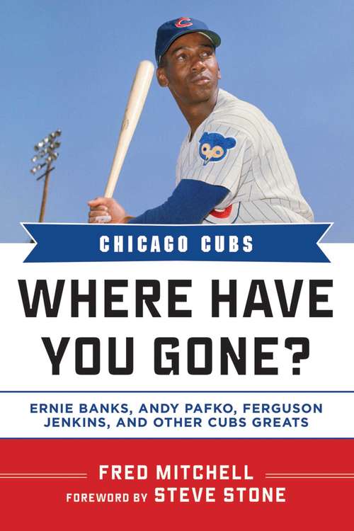 Book cover of Chicago Cubs