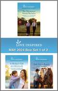 Love Inspired May 2024 Box Set - 1 of 2