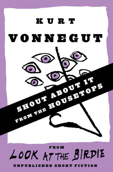 Book cover of Shout About It from the Housetops