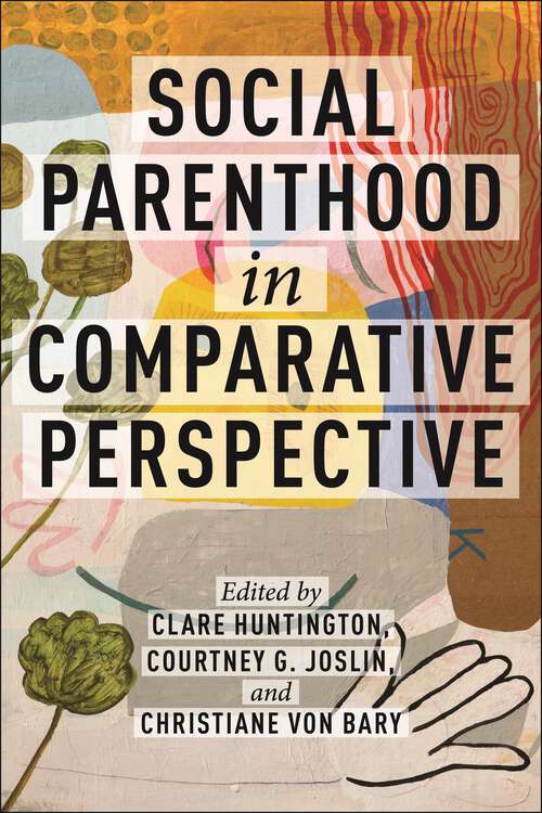 Cover image of Social Parenthood in Comparative Perspective