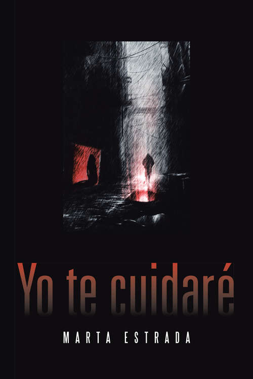 Book cover of Yo te cuidaré