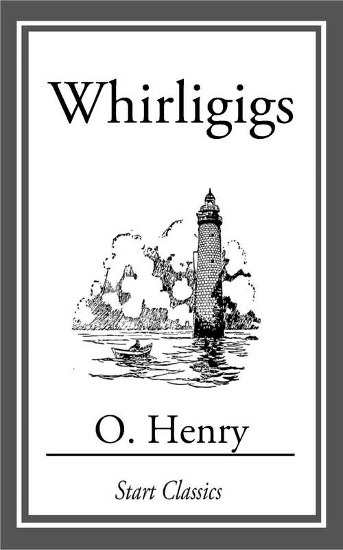 Book cover of Whirligigs