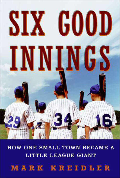 Book cover of Six Good Innings
