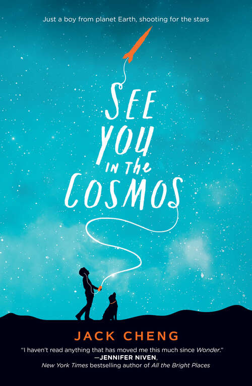 Book cover of See You in the Cosmos