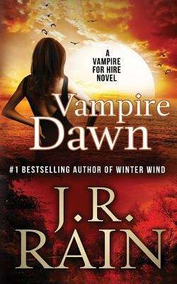 Vampire Dawn (Vampire for Hire #5)