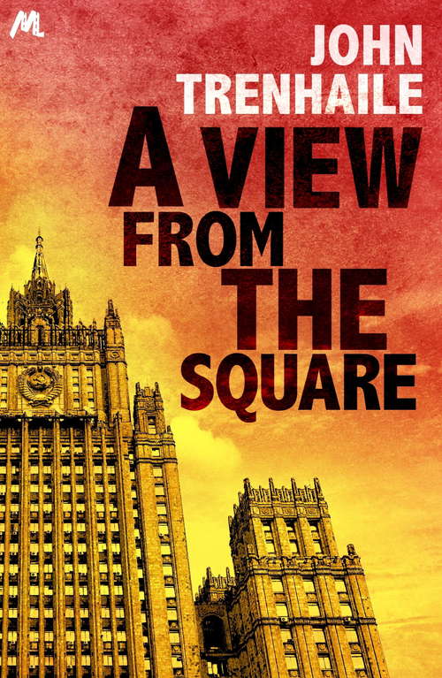 Book cover of A View From the Square