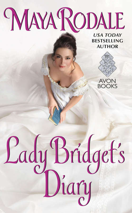 Book cover of Lady Bridget's Diary