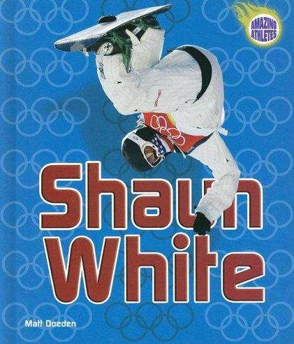 Book cover of Shaun White