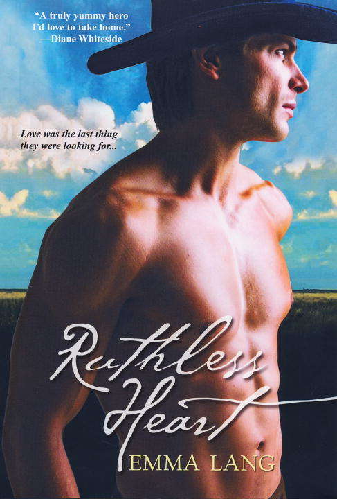 Book cover of Ruthless Heart