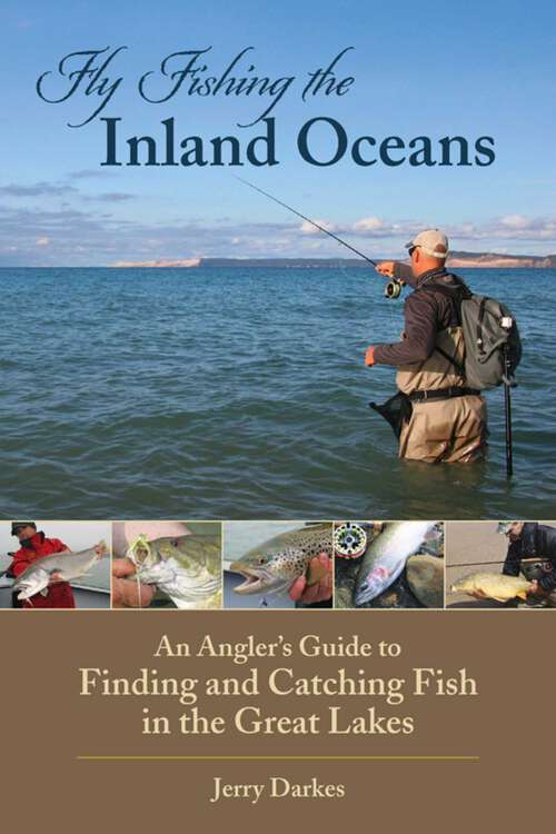 Book cover of Fly Fishing the Inland Oceans