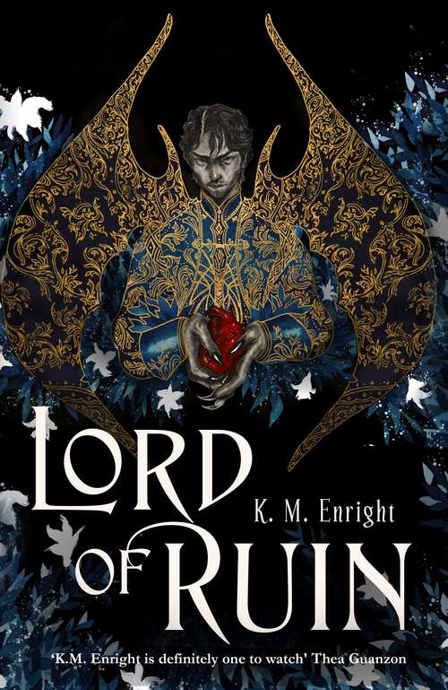 Book cover of Lord of Ruin: the addictive Sunday Times bestselling series (The Age of Blood)