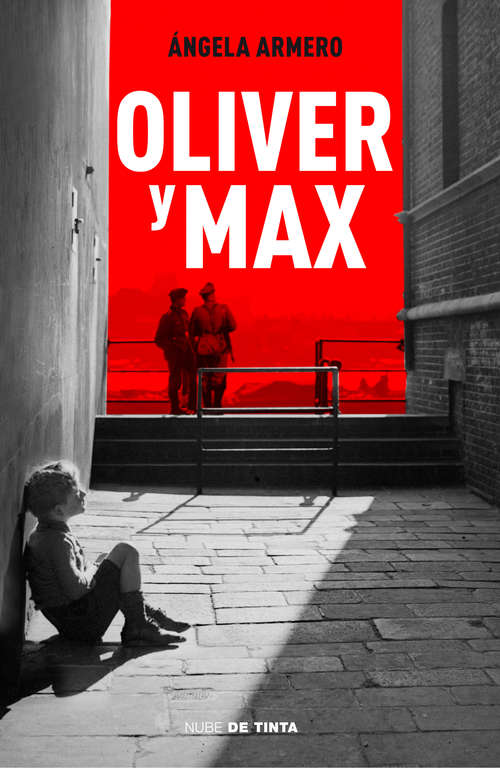 Book cover of Oliver y Max
