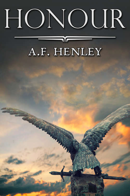 Book cover of Honour
