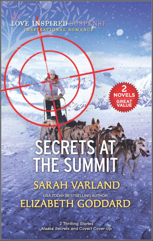 Book cover of Secrets at the Summit (Reissue)