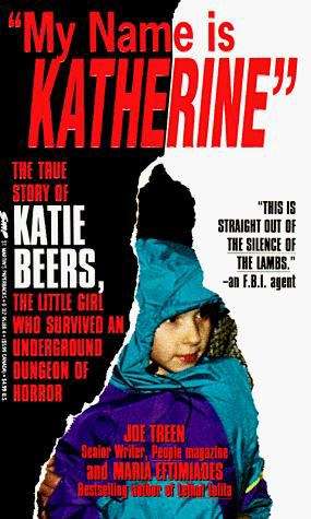 Book cover of My Name is Katherine