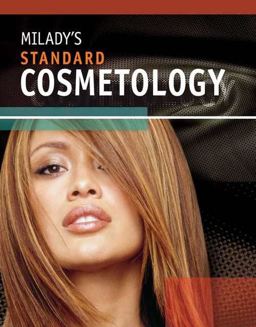 Book cover of Milady's Standard Cosmetology