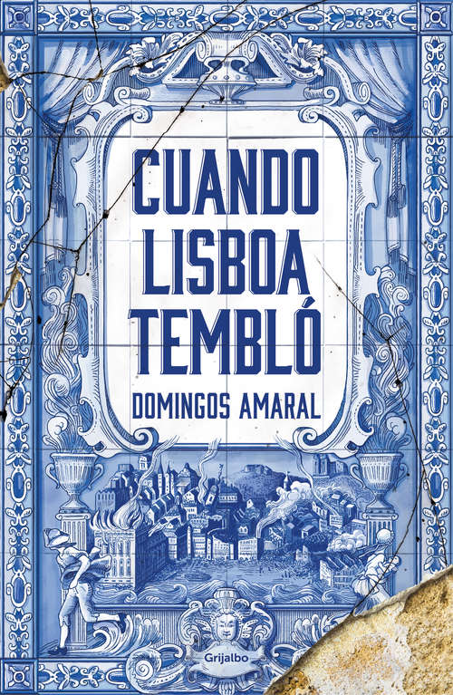 Book cover of Cuando Lisboa tembló