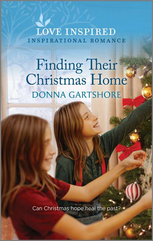 Book cover of Finding Their Christmas Home: An Uplifting Inspirational Romance (Original)