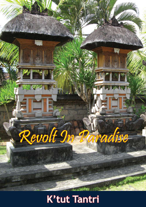 Book cover of Revolt In Paradise