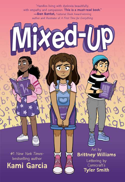Book cover of Mixed-Up