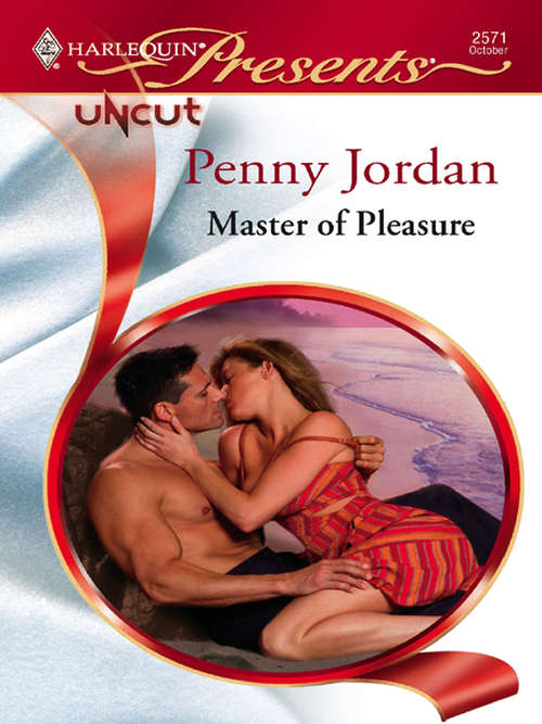 Book cover of Master of Pleasure