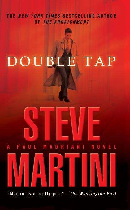 Double Tap (Paul Madriani Novels #8)