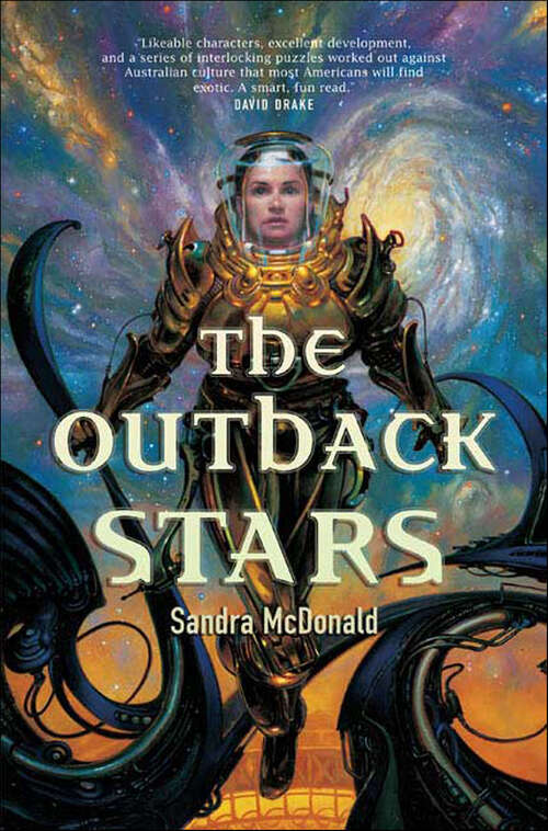 Book cover of The Outback Stars (The\outback Stars Ser. #1)