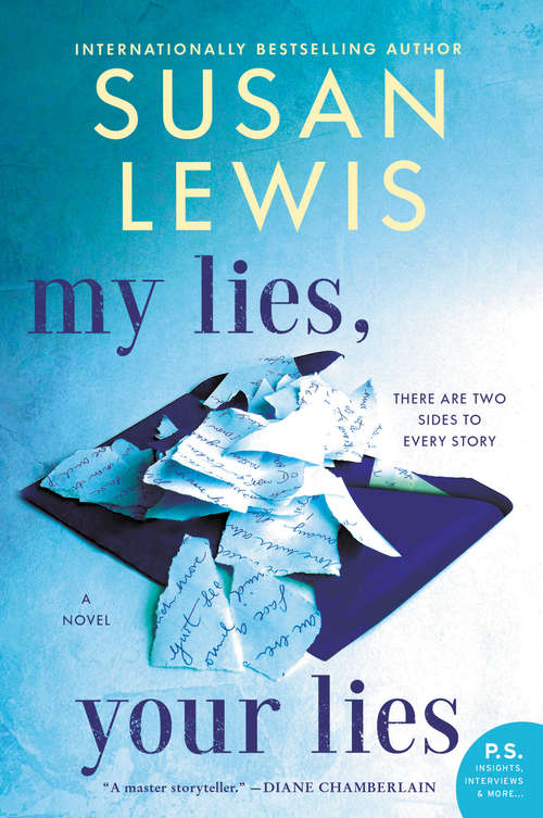 My Lies, Your Lies: A Novel
