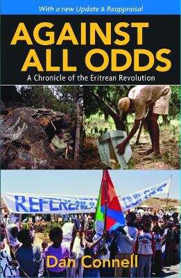 Book cover of Against All Odds: A Chronicle of the Eritrean Revolution
