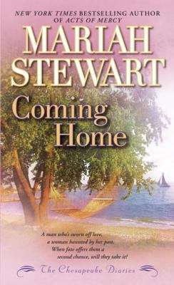 Book cover of Coming Home (Chesapeake Diaries #1)