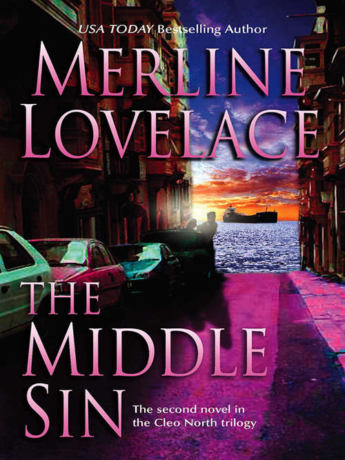 Book cover of The Middle Sin