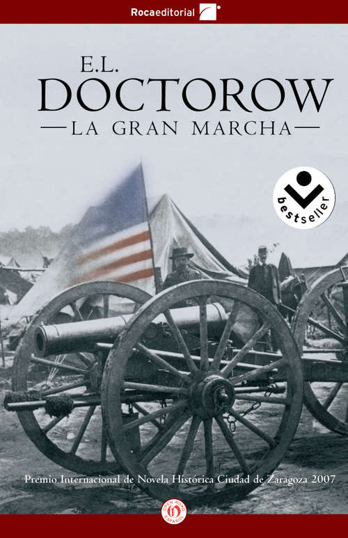 Book cover of La gran marcha