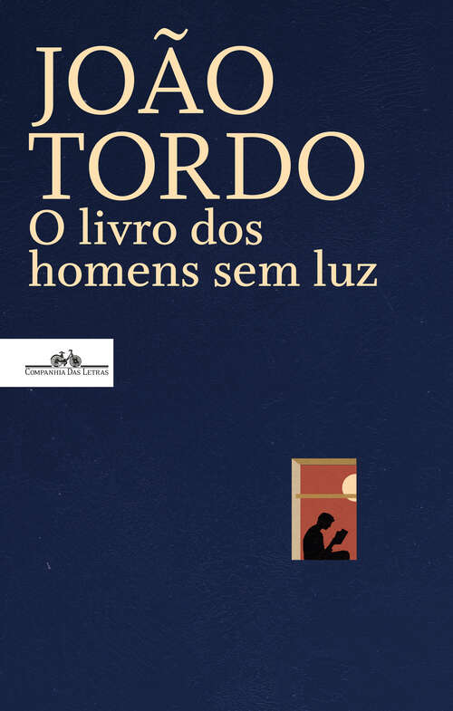 Book cover of O livro dos homens sem luz