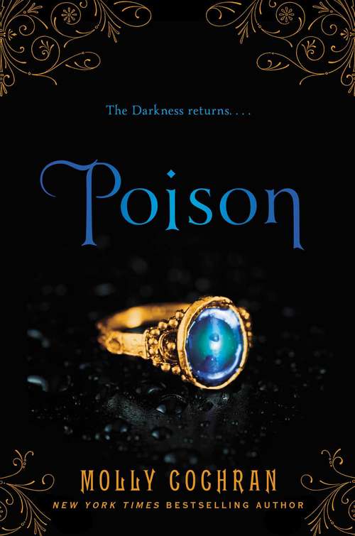 Book cover of Poison