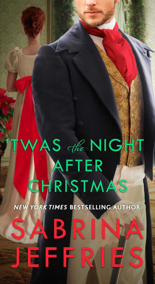 Book cover of 'Twas the Night After Christmas