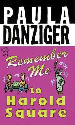 Book cover of Remember Me to Harold Square