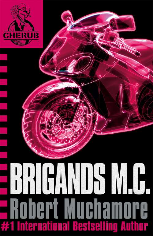 Book cover of Brigands M.C.: Book 11 (CHERUB #11)