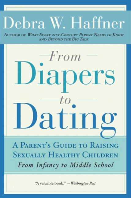 Book cover of From Diapers to Dating
