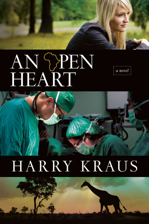 Book cover of An Open Heart